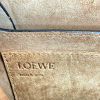 Loewe Red Saddle Bag