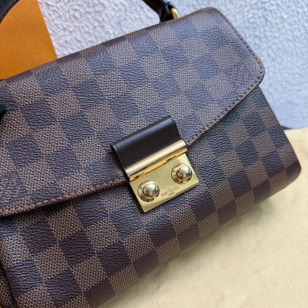 Louis Vuitton Croisette Messenger Bag N53000