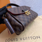 Louis Vuitton Croisette Messenger Bag N53000