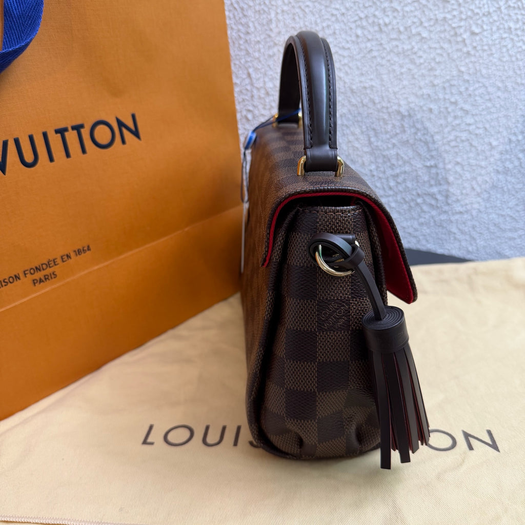 Louis Vuitton Croisette Messenger Bag N53000