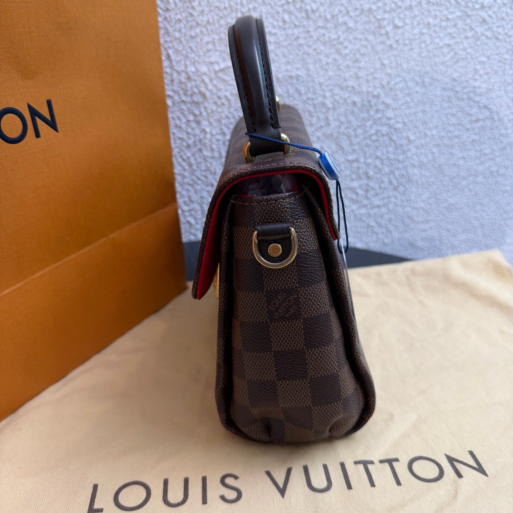 Louis Vuitton Croisette Messenger Bag N53000