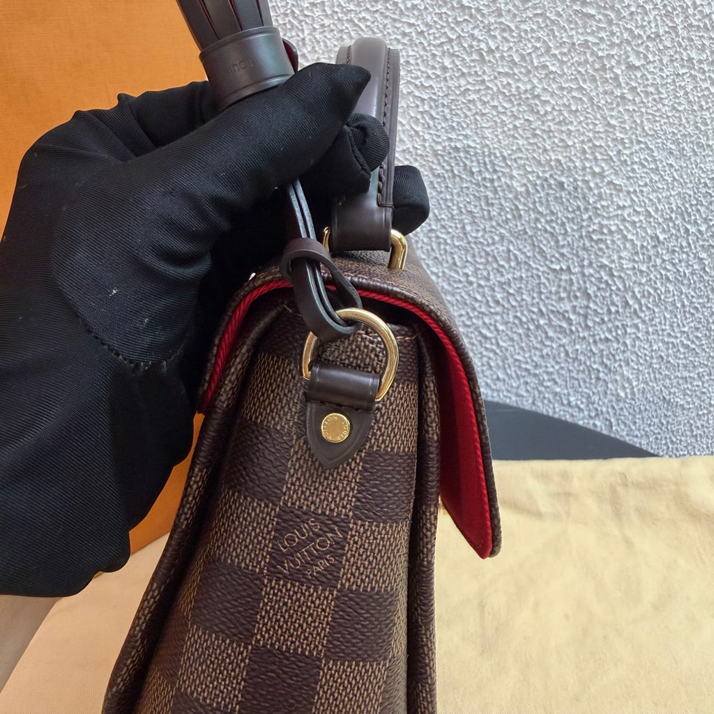 Louis Vuitton Croisette Messenger Bag N53000