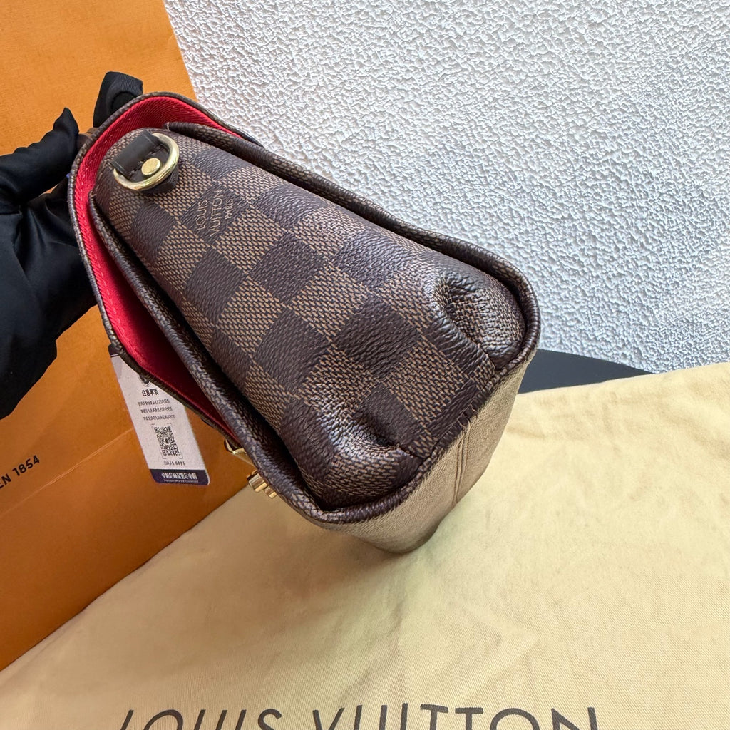 Louis Vuitton Croisette Messenger Bag N53000