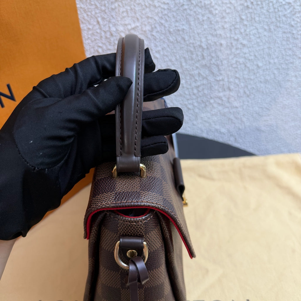 Louis Vuitton Croisette Messenger Bag N53000