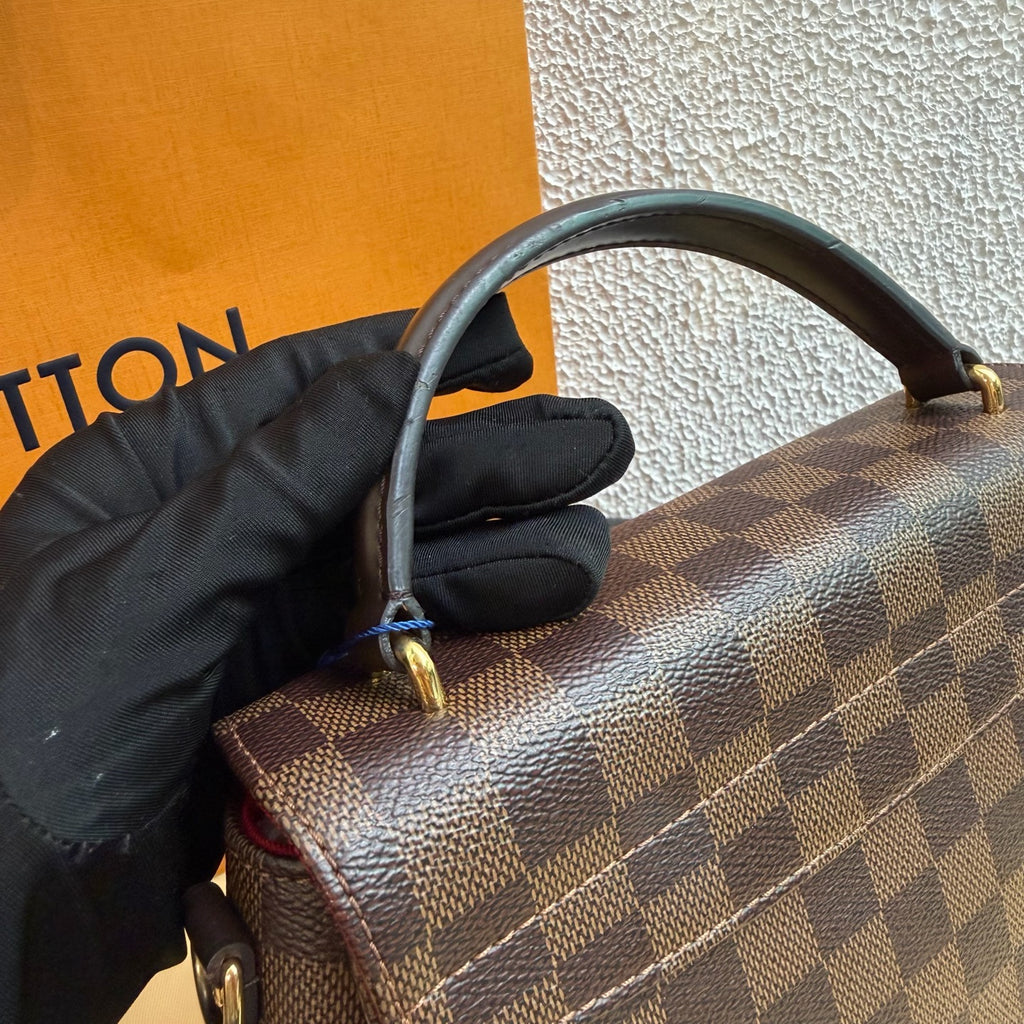 Louis Vuitton Croisette Messenger Bag N53000