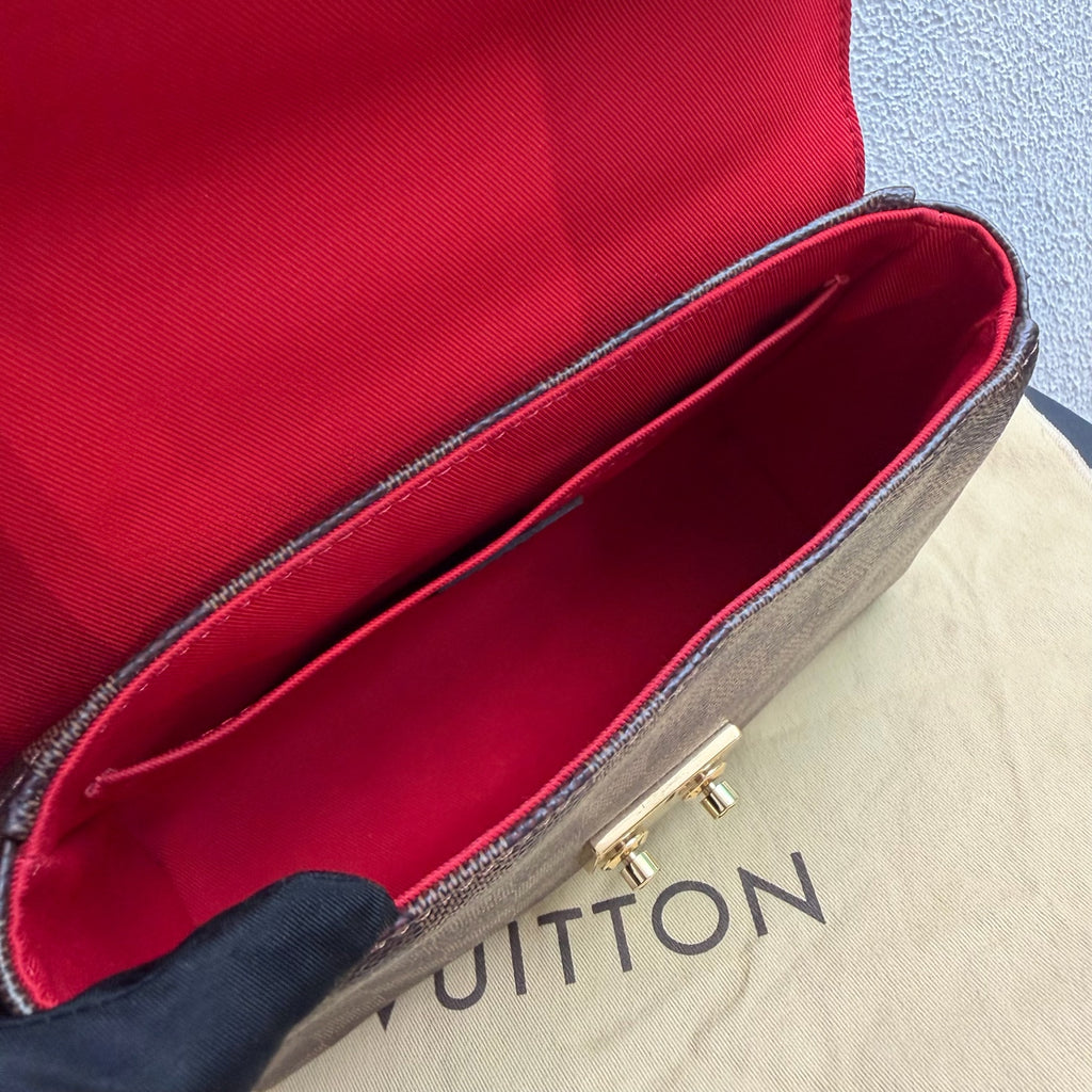 Louis Vuitton Croisette Messenger Bag N53000