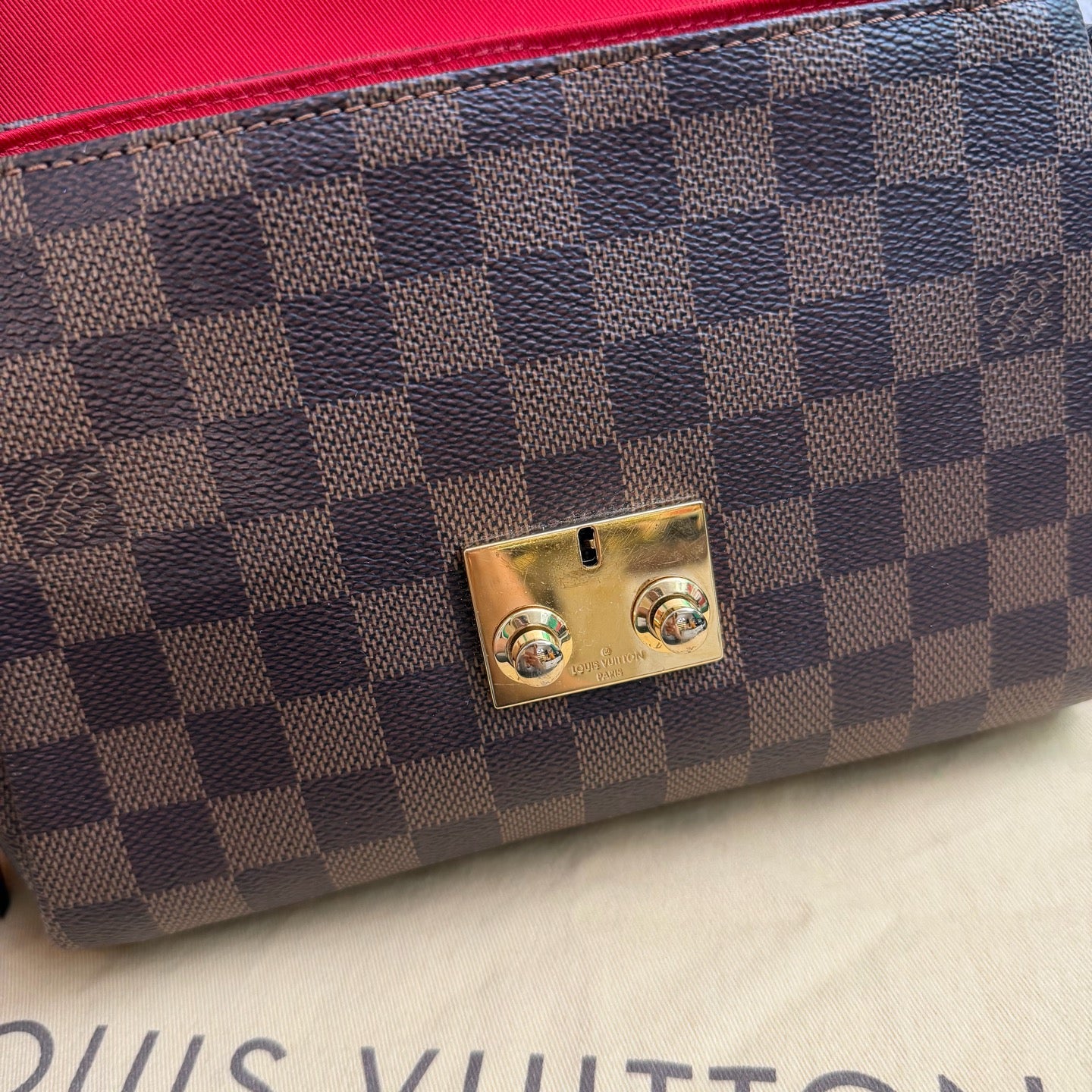 Louis Vuitton Croisette Messenger Bag N53000
