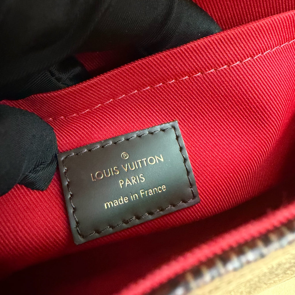 Louis Vuitton Croisette Messenger Bag N53000