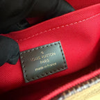 Louis Vuitton Croisette Messenger Bag N53000