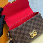 Louis Vuitton Croisette Messenger Bag N53000