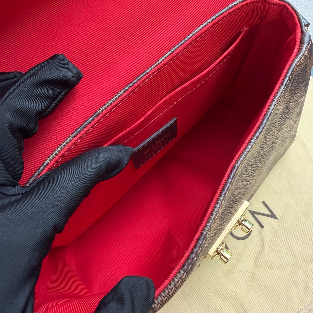 Louis Vuitton Croisette Messenger Bag N53000