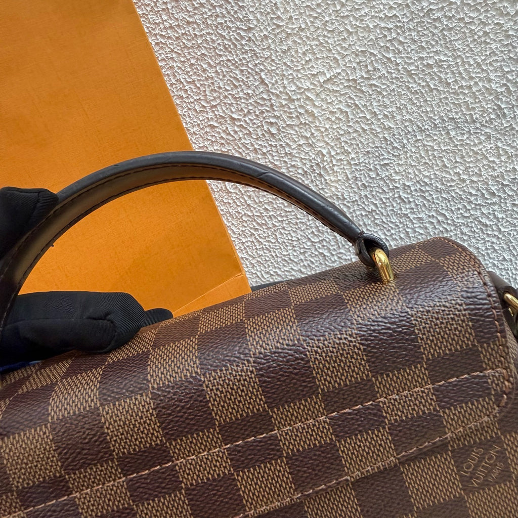 Louis Vuitton Croisette Messenger Bag N53000