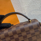 Louis Vuitton Croisette Messenger Bag N53000