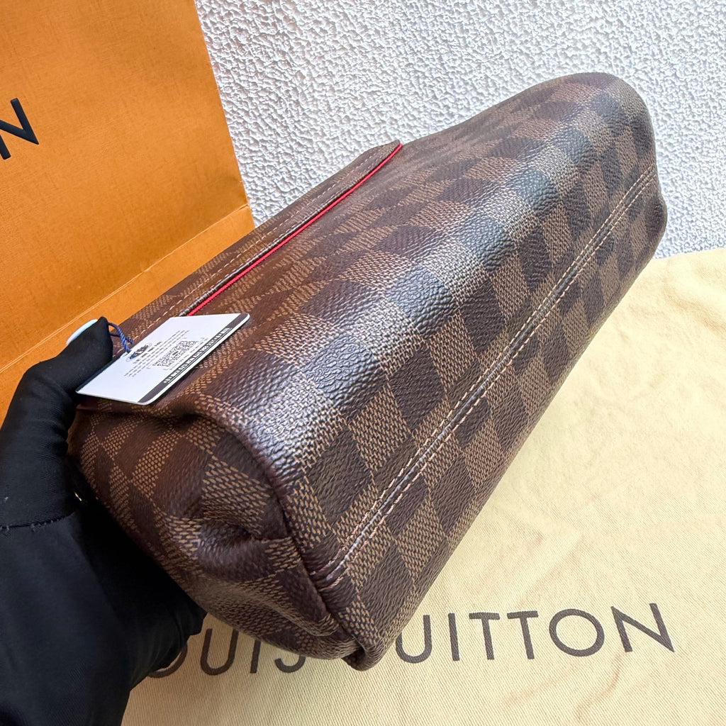 Louis Vuitton Croisette Messenger Bag N53000