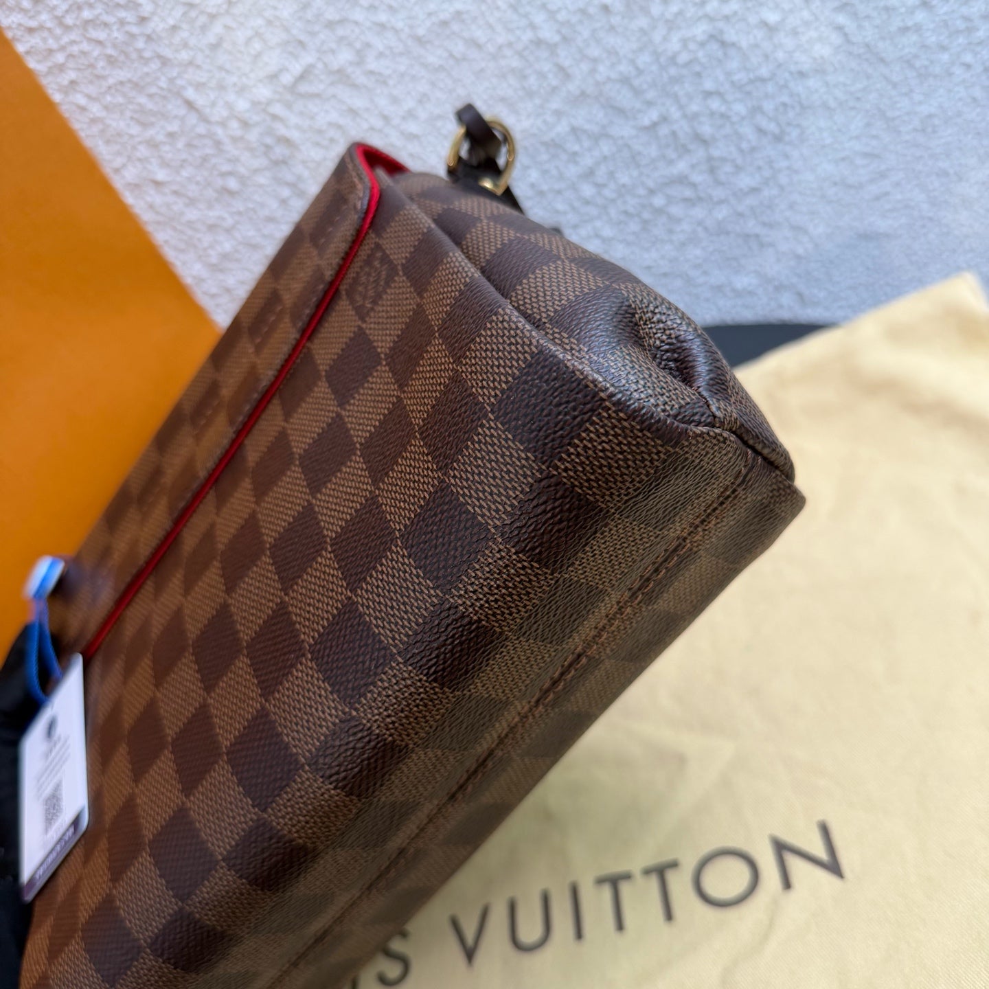 Louis Vuitton Croisette Messenger Bag N53000