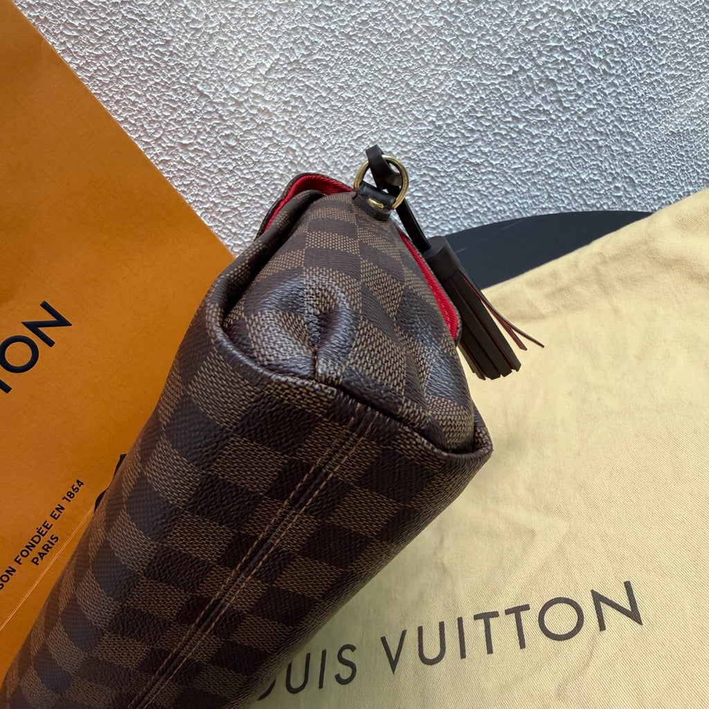 Louis Vuitton Croisette Messenger Bag N53000