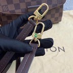 Louis Vuitton Croisette Messenger Bag N53000