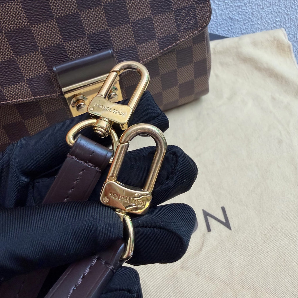 Louis Vuitton Croisette Messenger Bag N53000
