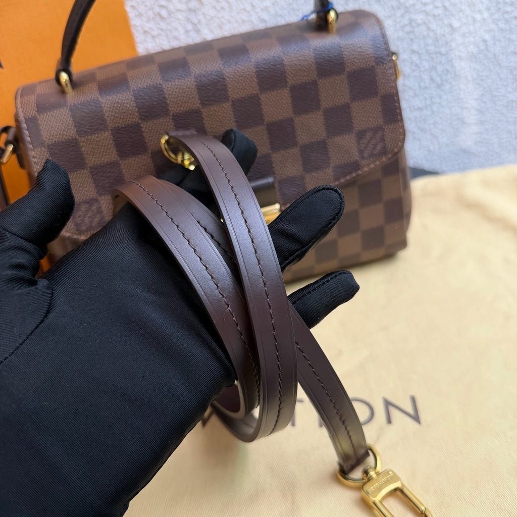 Louis Vuitton Croisette Messenger Bag N53000