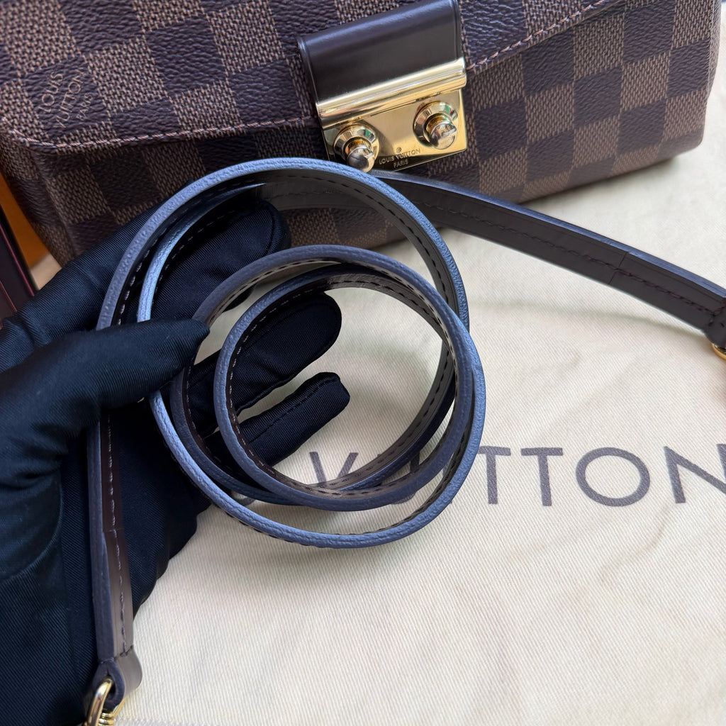 Louis Vuitton Croisette Messenger Bag N53000