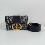 Dior Blue Shoulder Bag