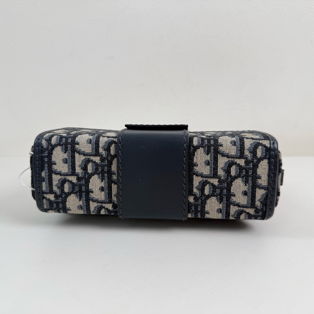 Dior Blue Shoulder Bag