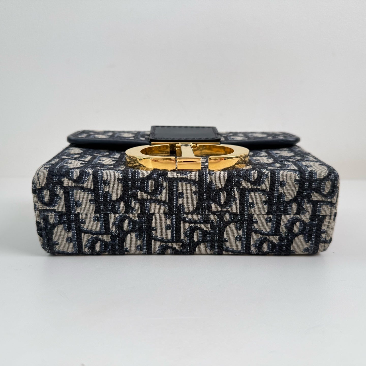 Dior Blue Shoulder Bag