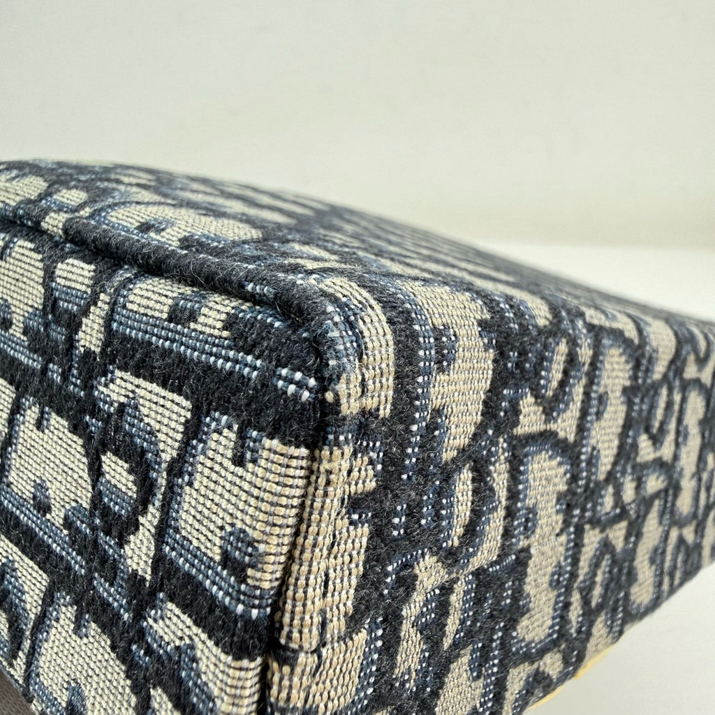 Dior Blue Shoulder Bag