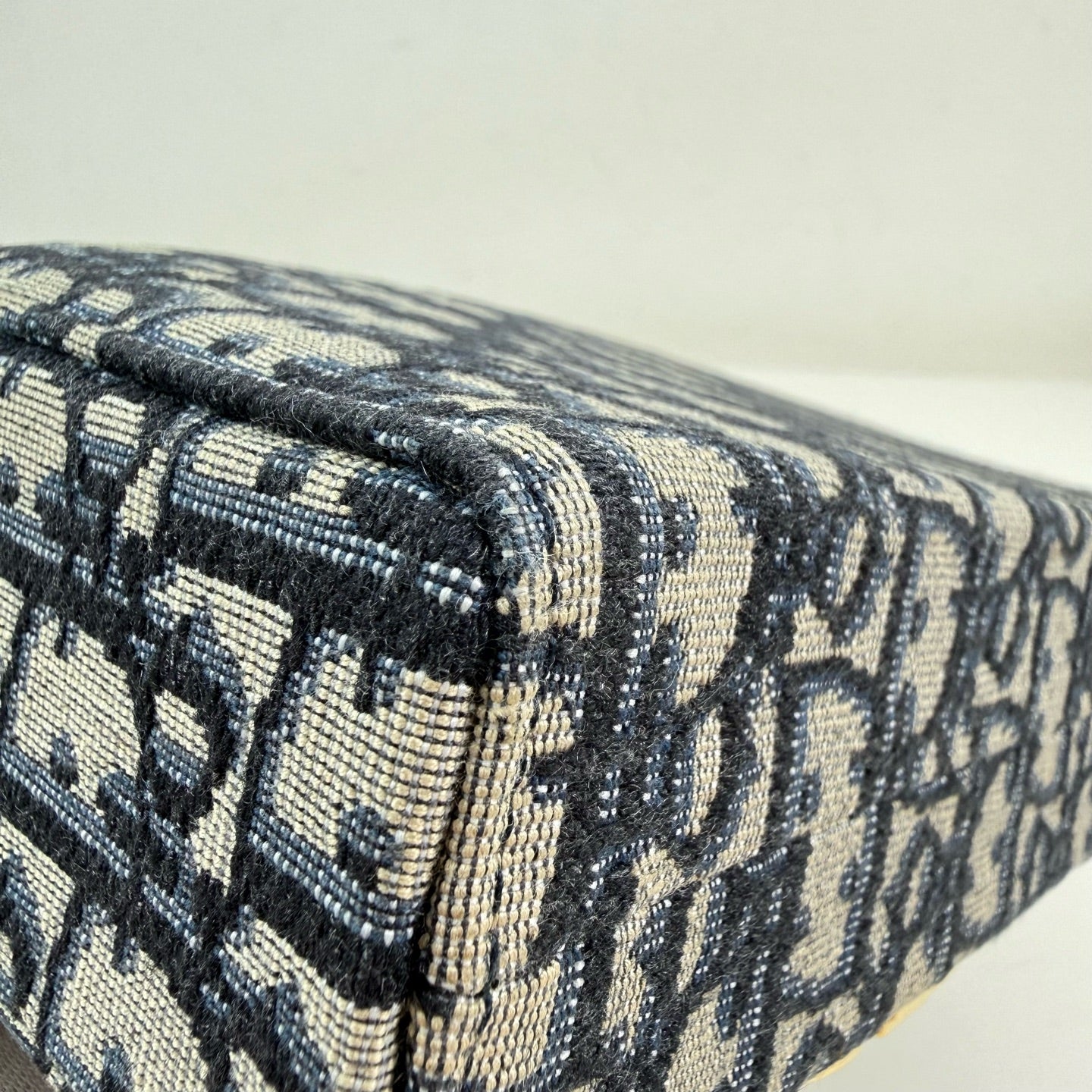 Dior Blue Shoulder Bag