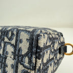 Dior Blue Shoulder Bag