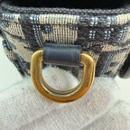Dior Blue Shoulder Bag