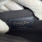 Dior Blue Shoulder Bag