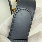 Dior Blue Shoulder Bag