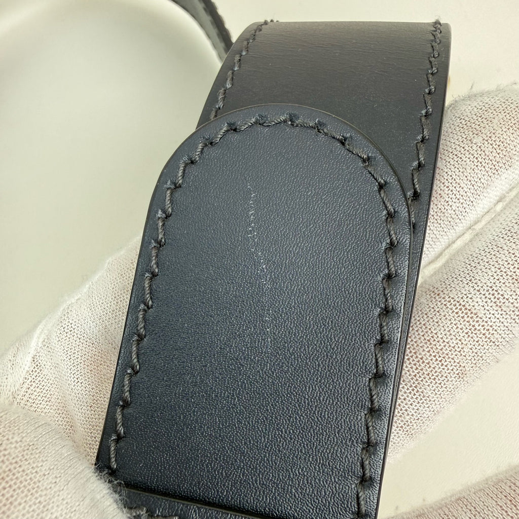 Dior Blue Shoulder Bag