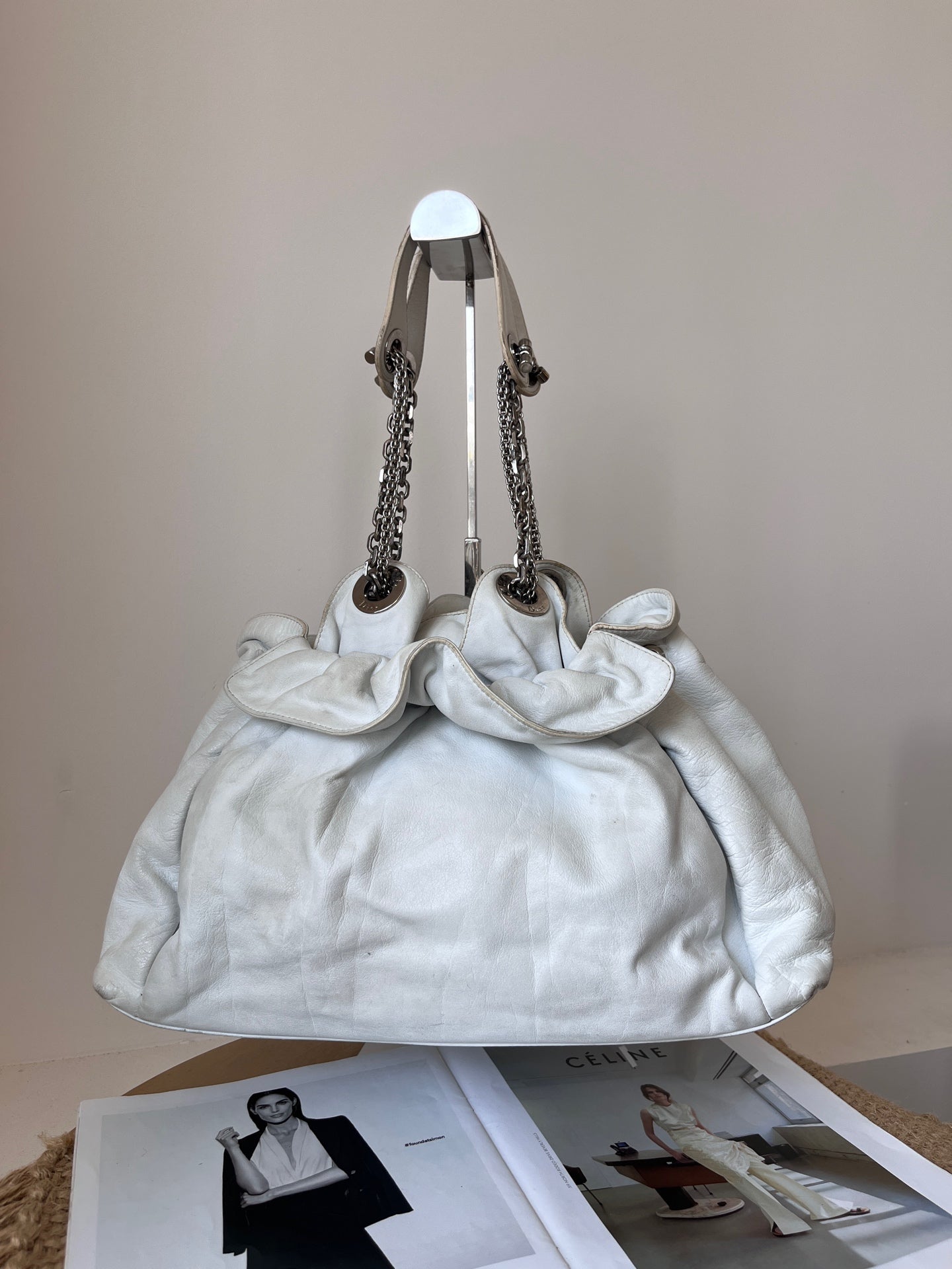 Dior White