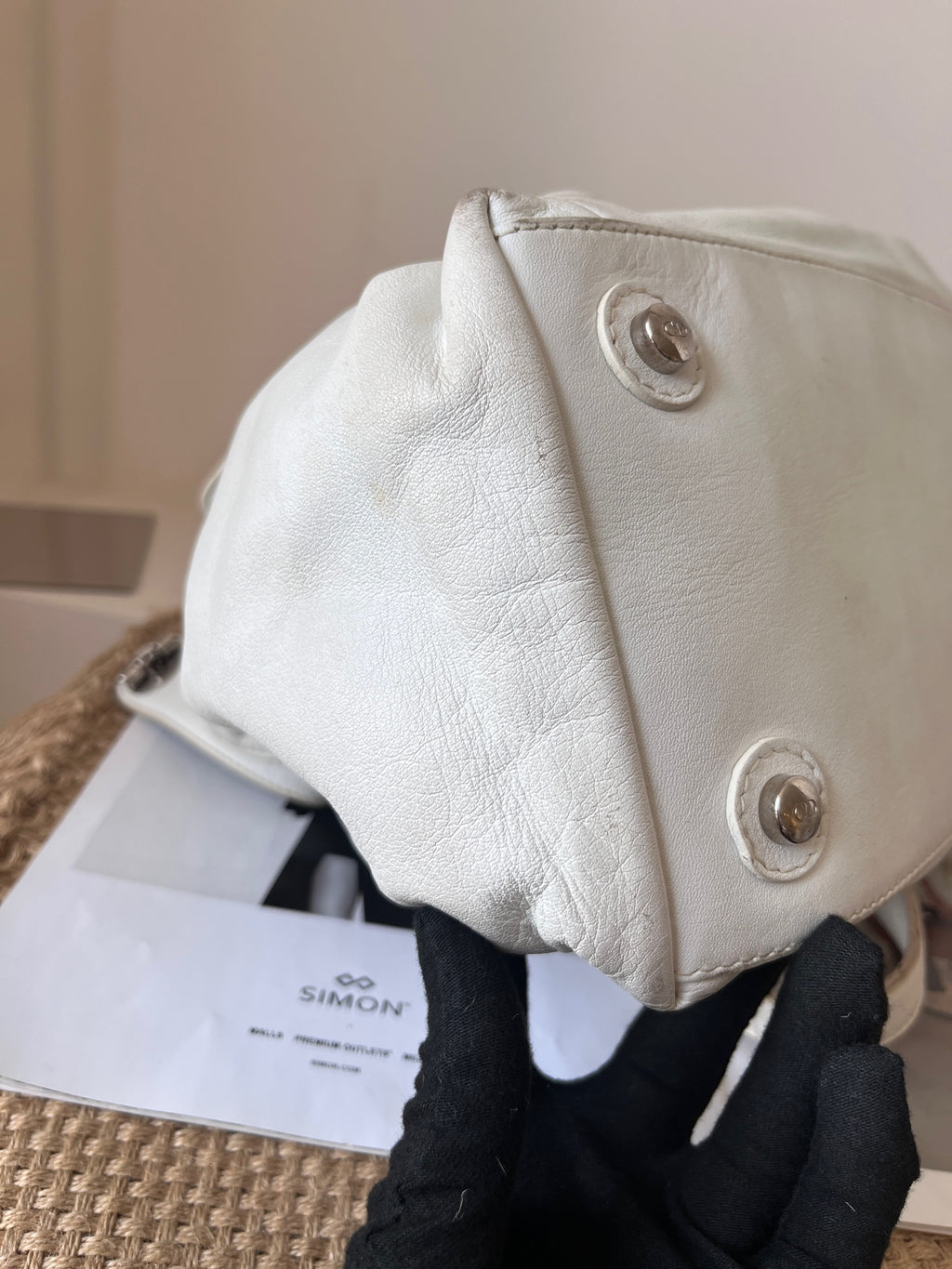 Dior White