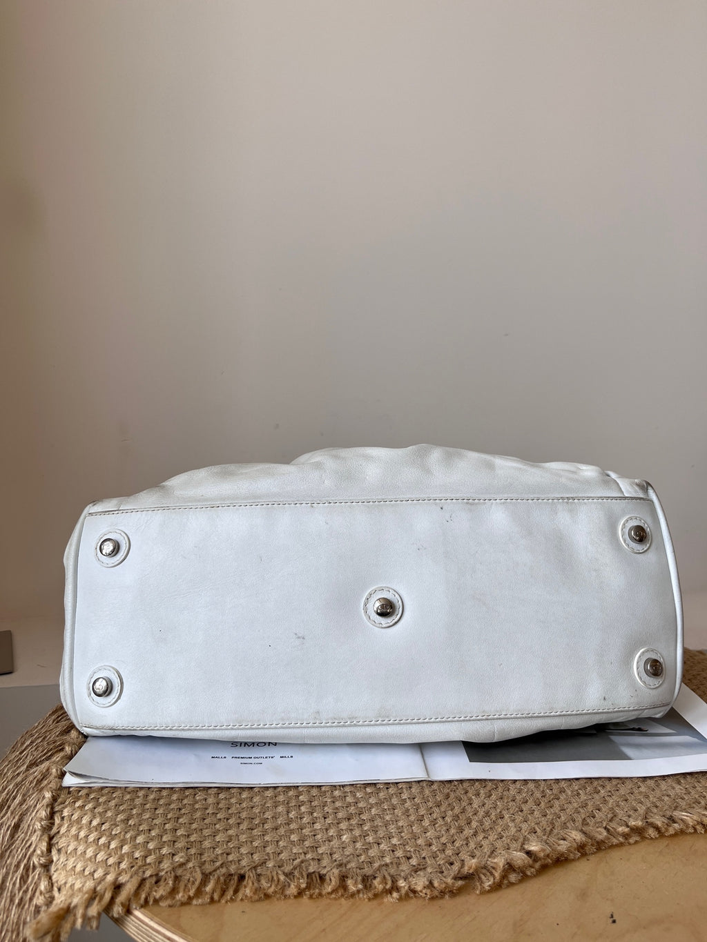 Dior White