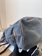 Prada Canvas Tote