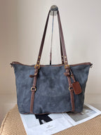 Prada Canvas Tote