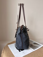 Prada Canvas Tote