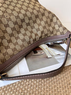 Gucci Purple Shoulder Bag