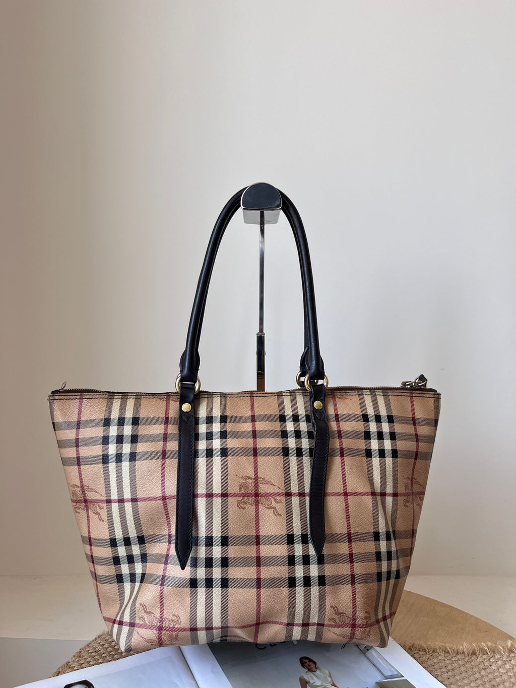 Burberry Tote