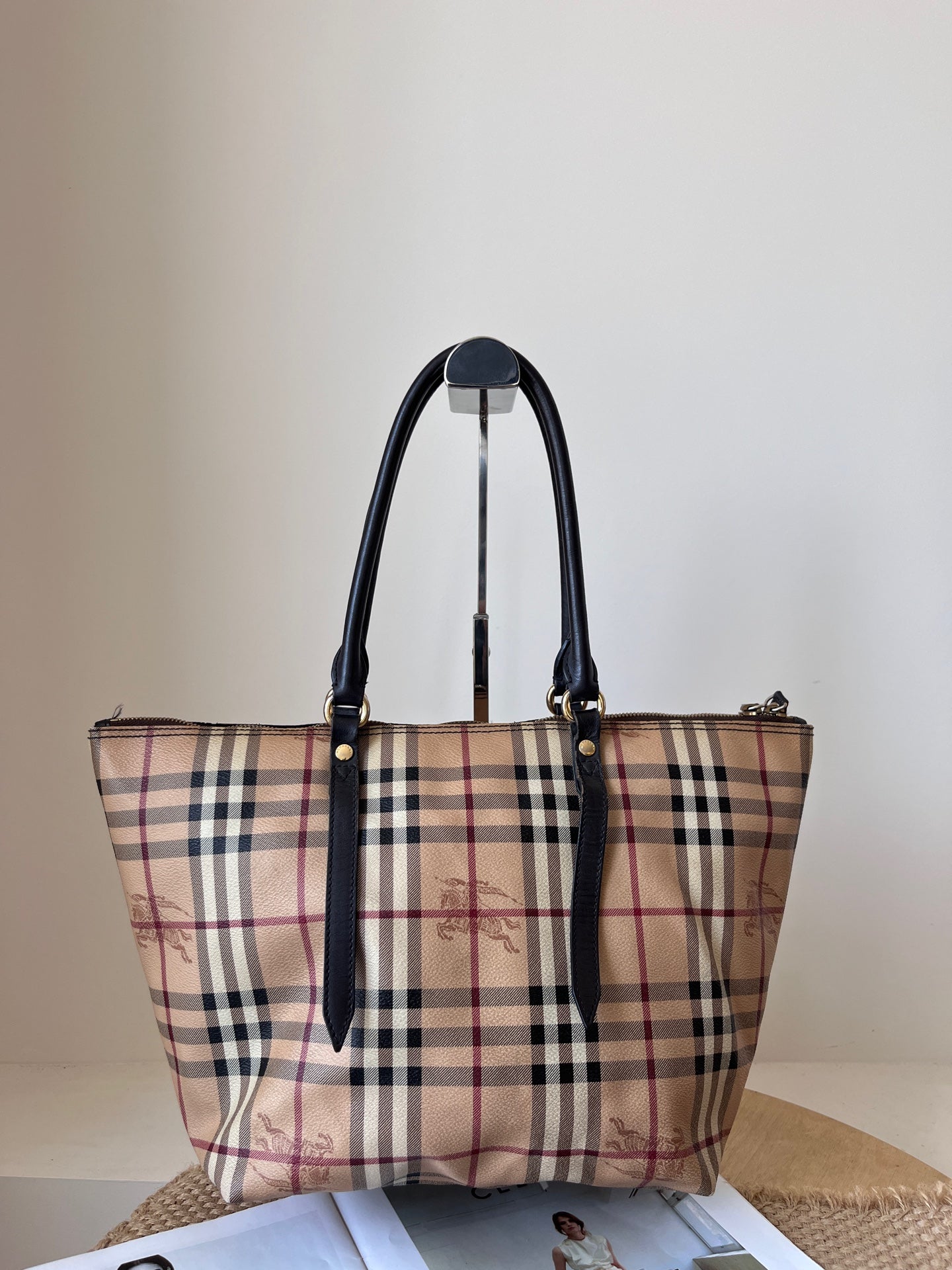 Burberry Tote