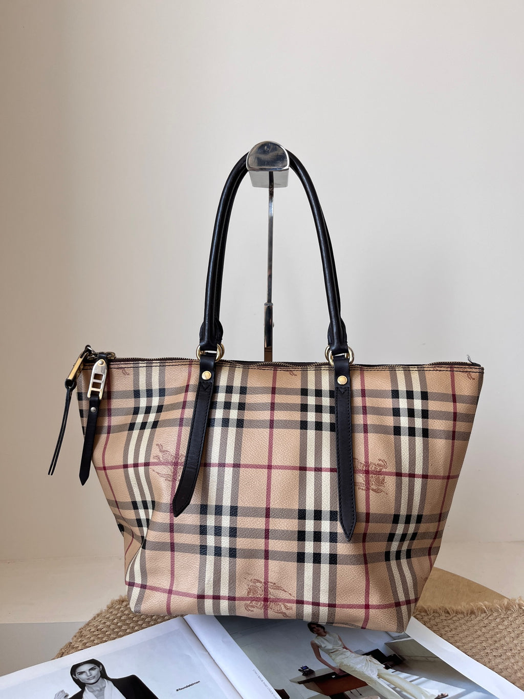Burberry Tote