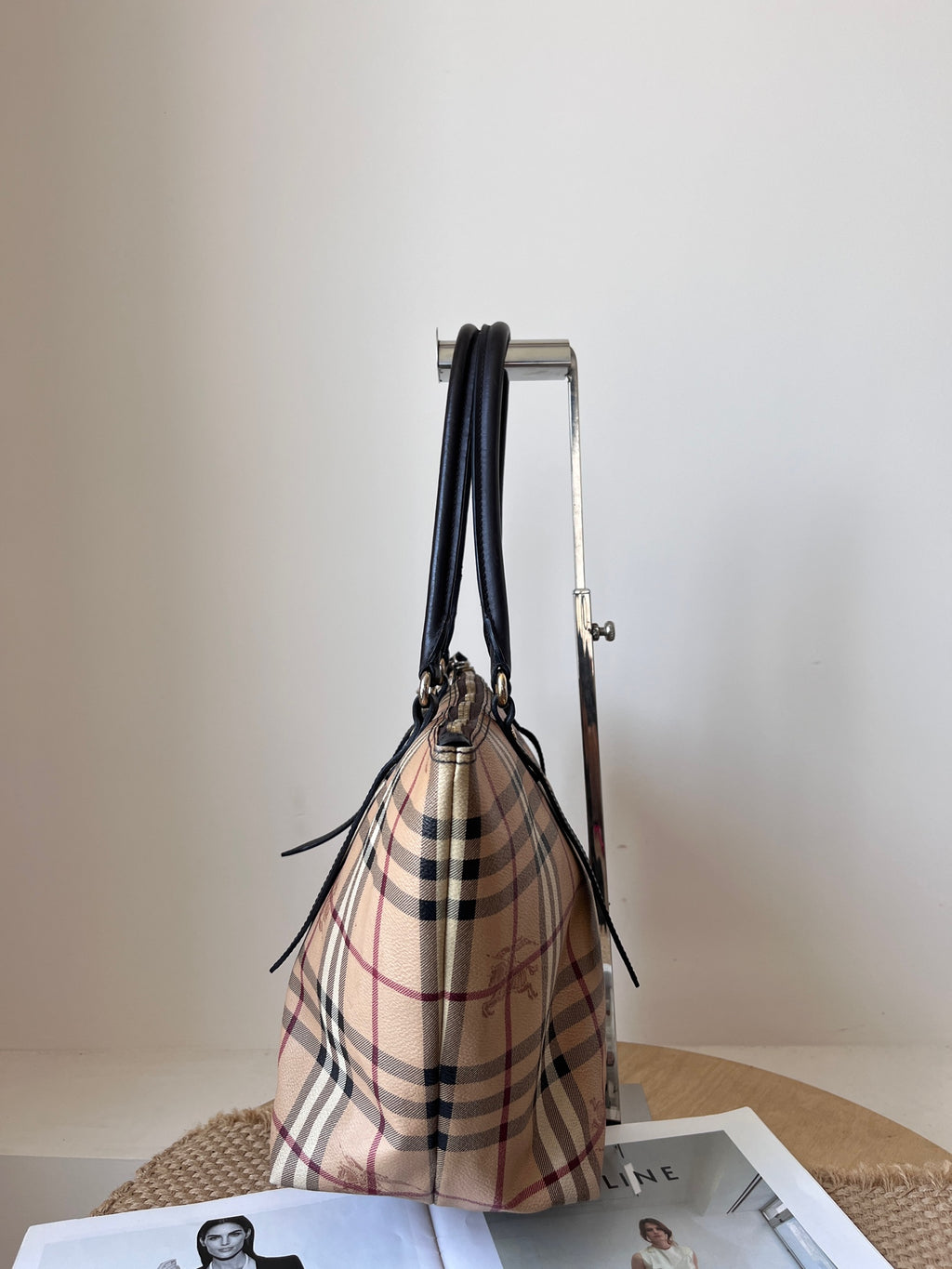 Burberry Tote