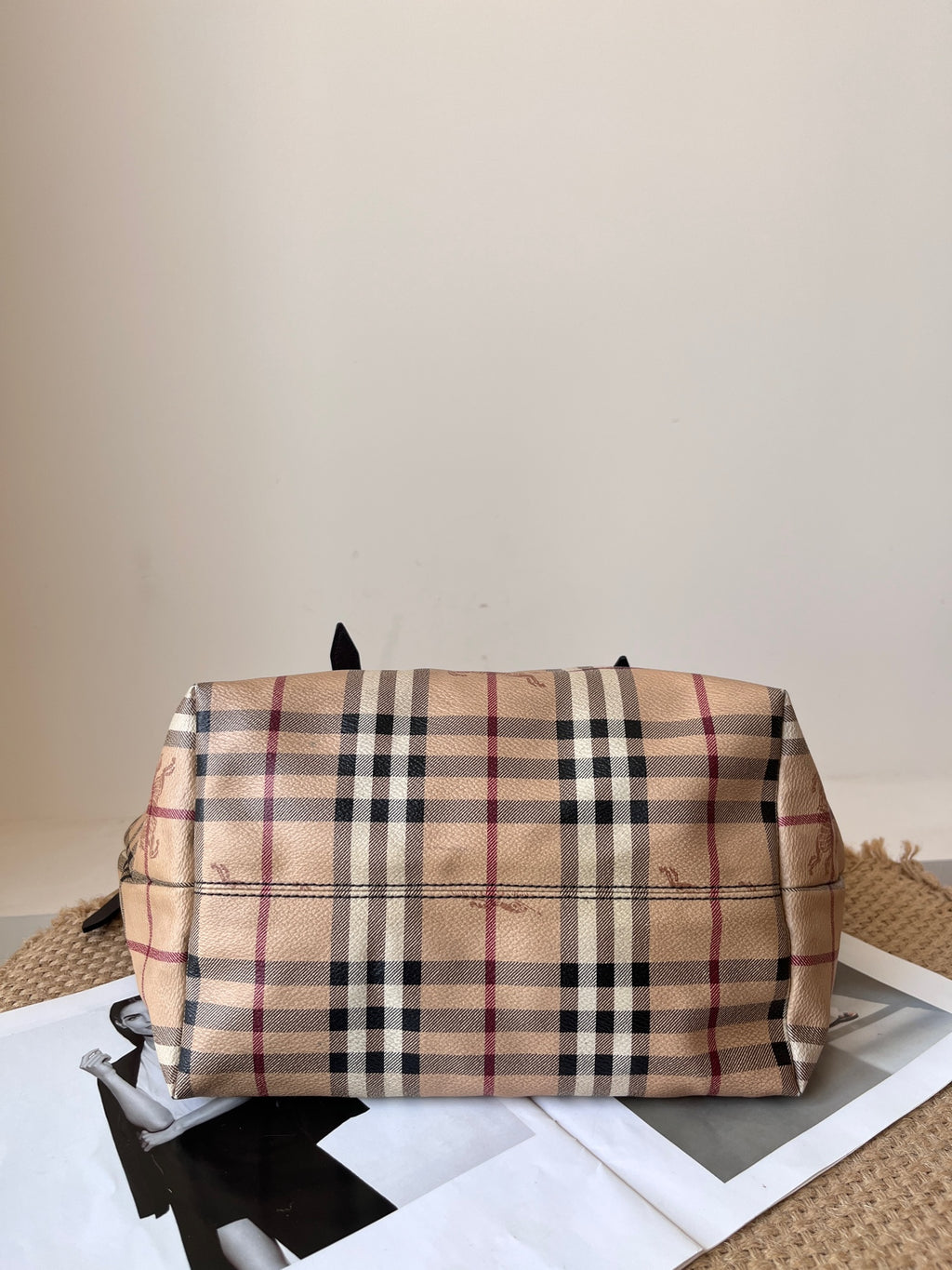 Burberry Tote