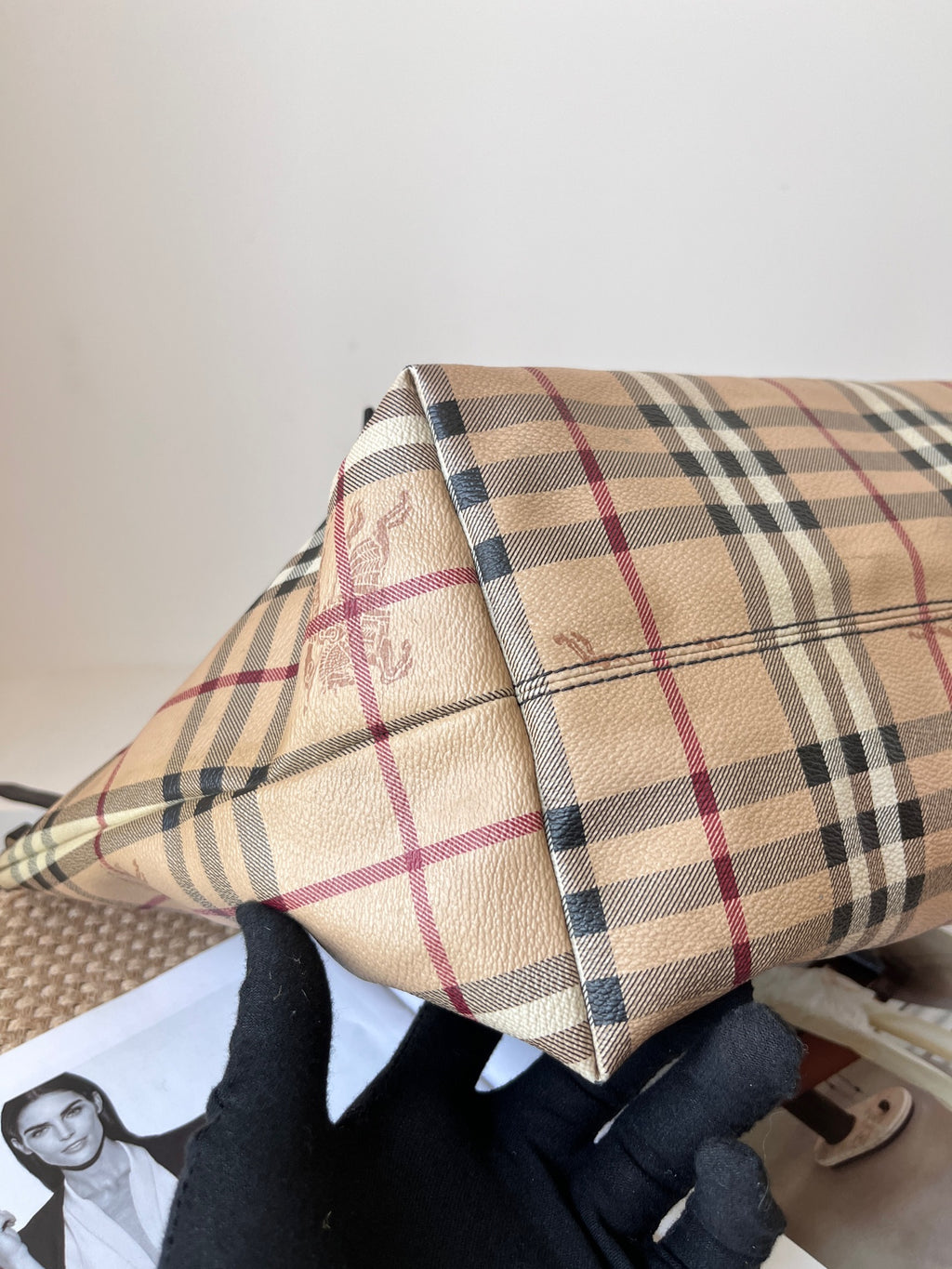 Burberry Tote