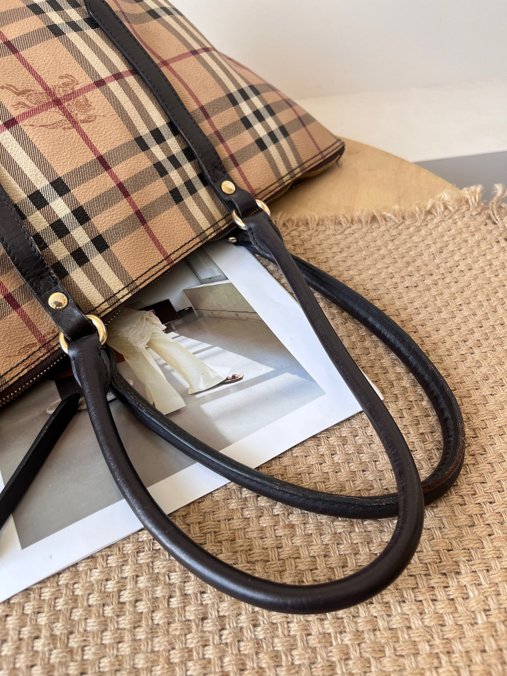 Burberry Tote