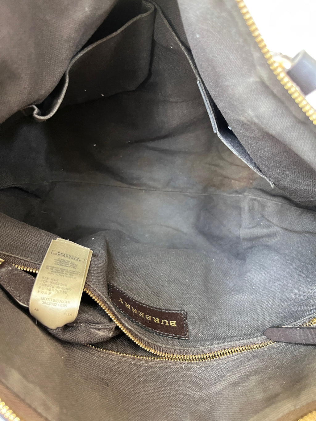 Burberry Tote
