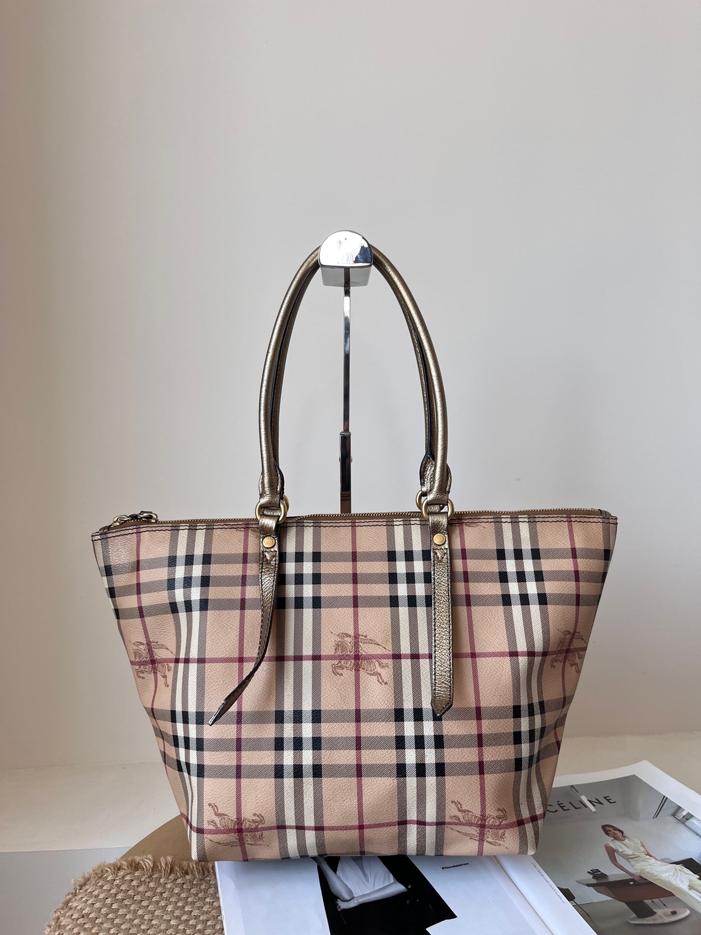 Burberry Tote
